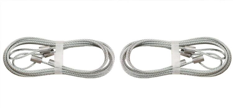 garage door torsion cable repair Discovery Bay