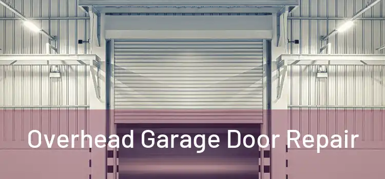  Overhead Garage Door Repair 
